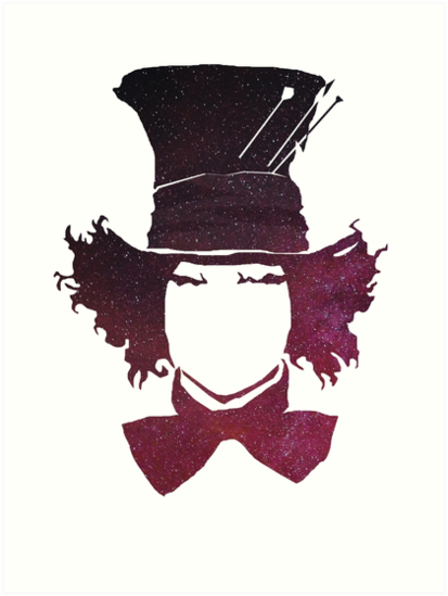 The Mad Hatter – WEEK ZERO – The Inspiring Hat